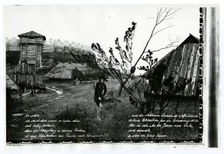 Probeabzug für Buchprojekt "Ich liebe Dich", Berlin 1978