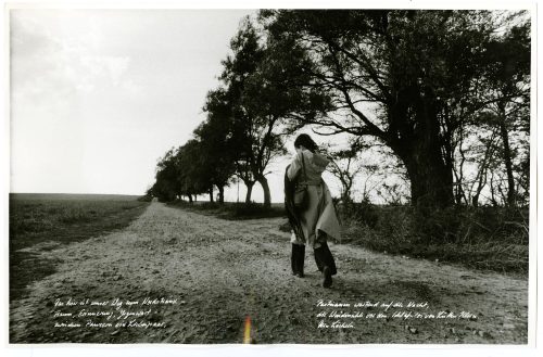 Dirk Alvermann (Fotograf*in), Probeabzug für Buchprojekt "Ich liebe Dich", Berlin 1978, 1978