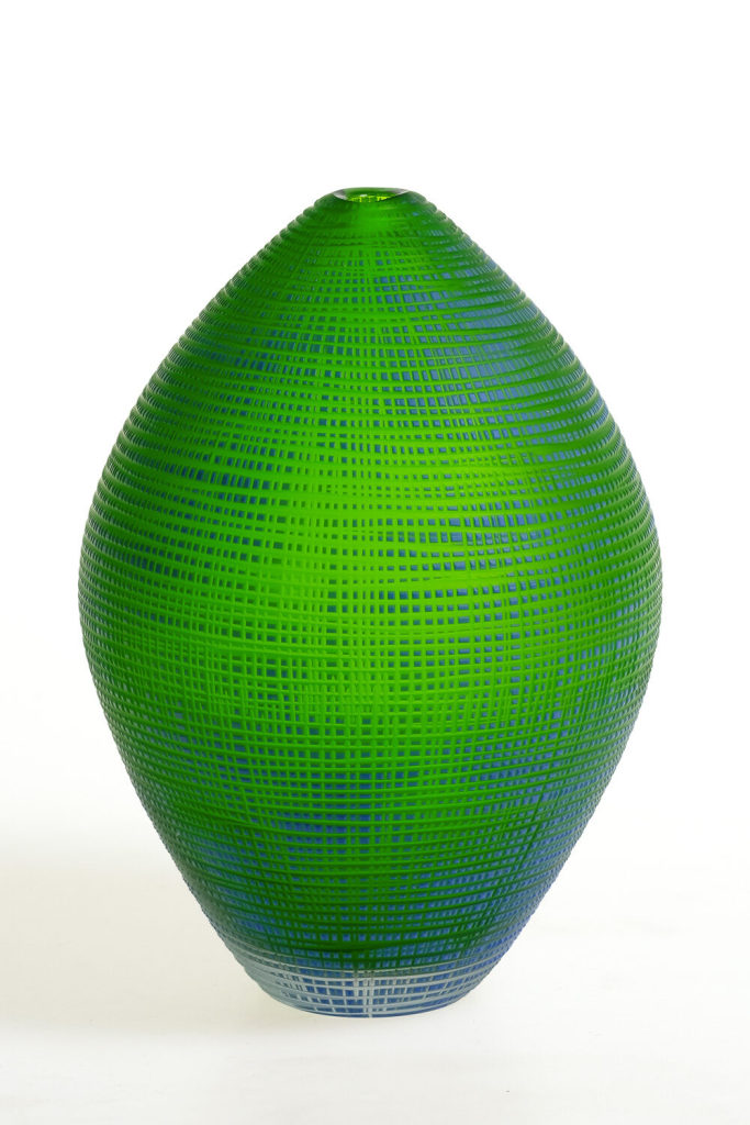 Vase aus der "Topkapi"-Serie