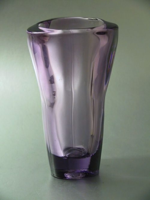 František Vízner (Entwurf), Vase, 1962