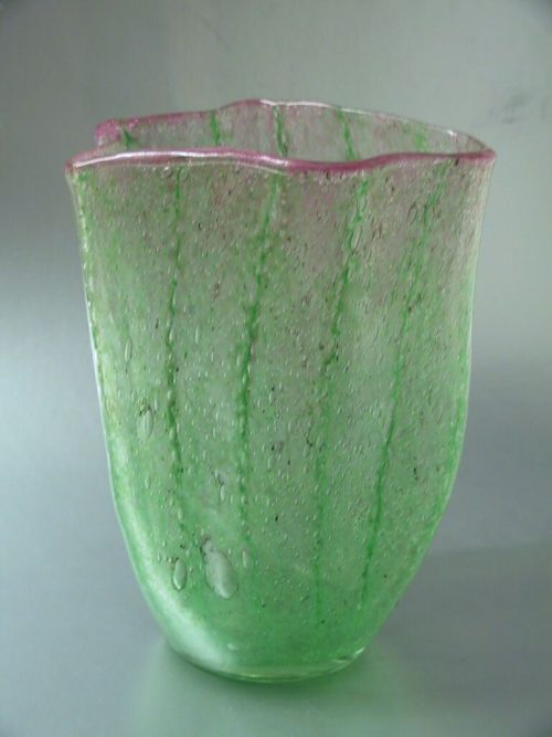 Ludvika Smrčková (Entwurf), Vase, 1940