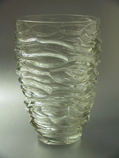 Jiří Brabec (Entwurf), Vase, um 1970–1980